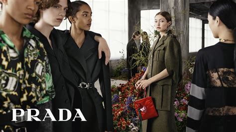 prada fall winter 2019 campaign